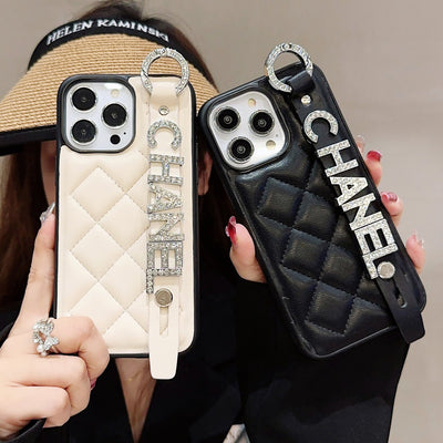 CC Diamond Wristband iPhone Case