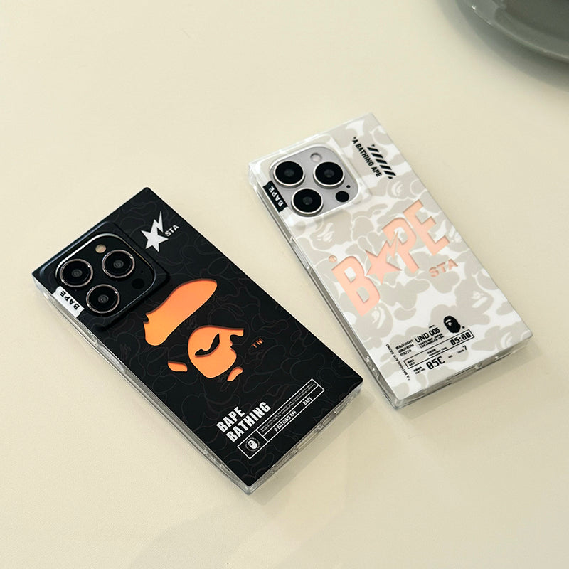 Ape Square iPhone Case