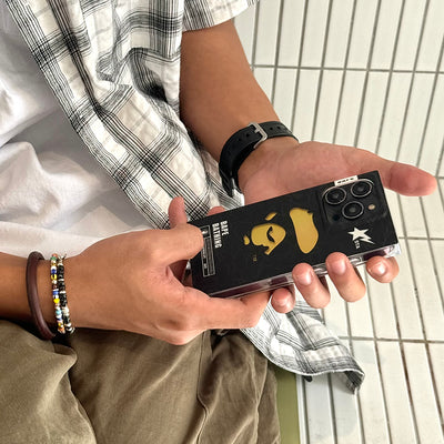 Ape Square iPhone Case