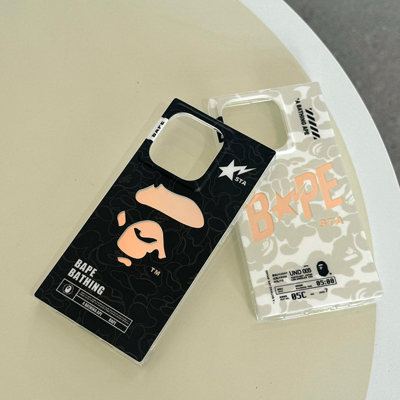 Ape Square iPhone Case