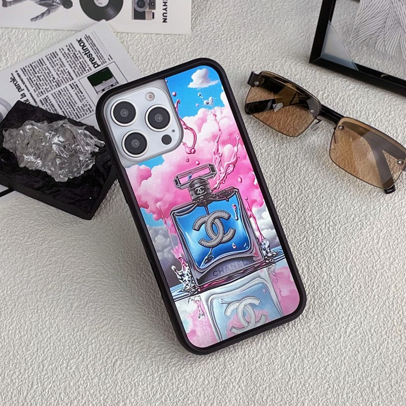 CC Color iPhone Case