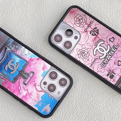 CC Color iPhone Case