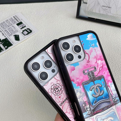 CC Color iPhone Case