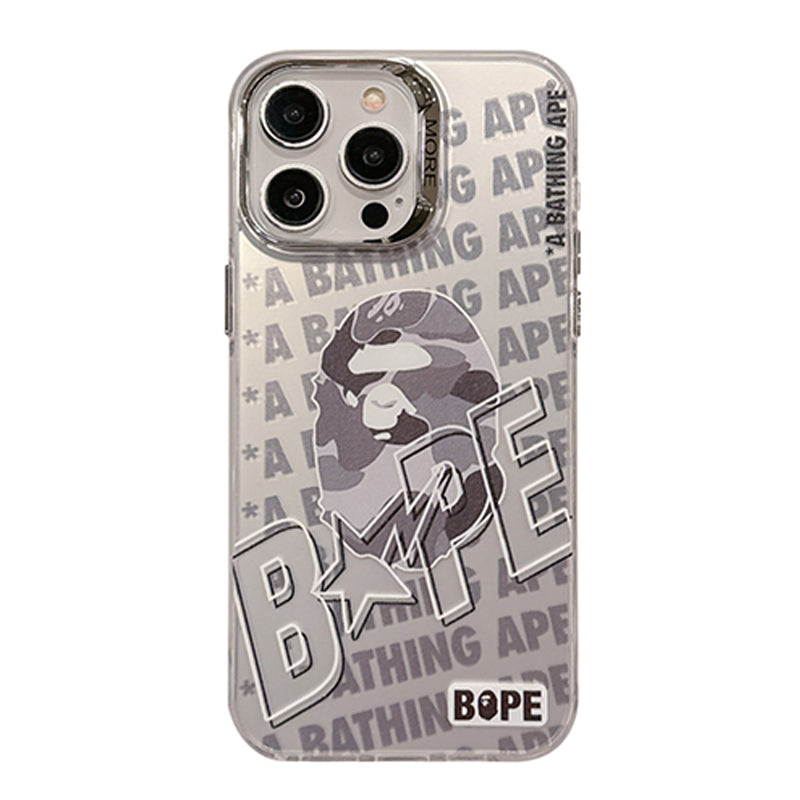 iPhone Case - A Bathing Ape Bape Case