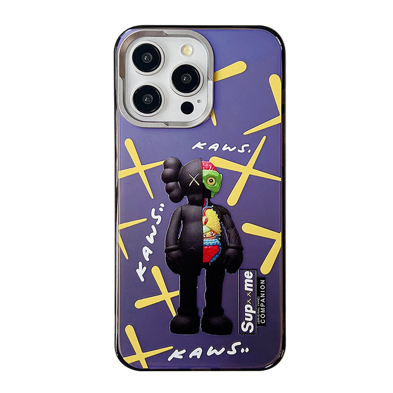 iPhone Case - Kaws Series Case