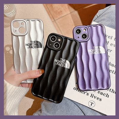 TNFace 3D Plating iPhone Case