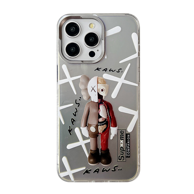 iPhone Case - Kaws Series Case