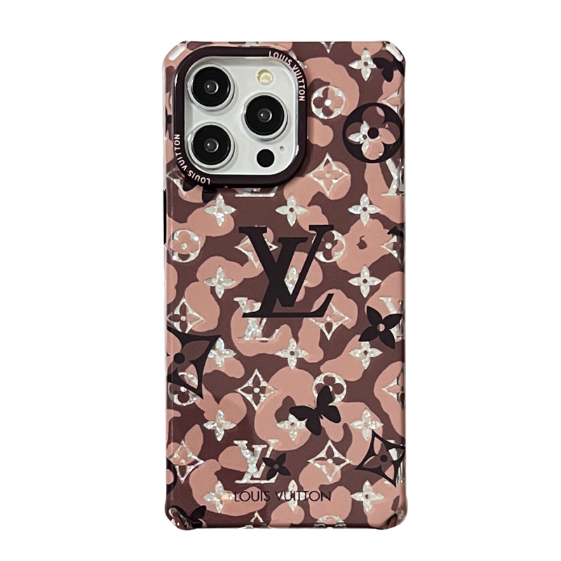 Louis Square iPhone Case