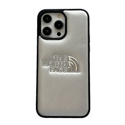 TNFace Leather iPhone Case