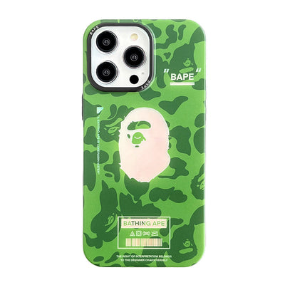 iPhone Case - A Bathing Ape Bape Case