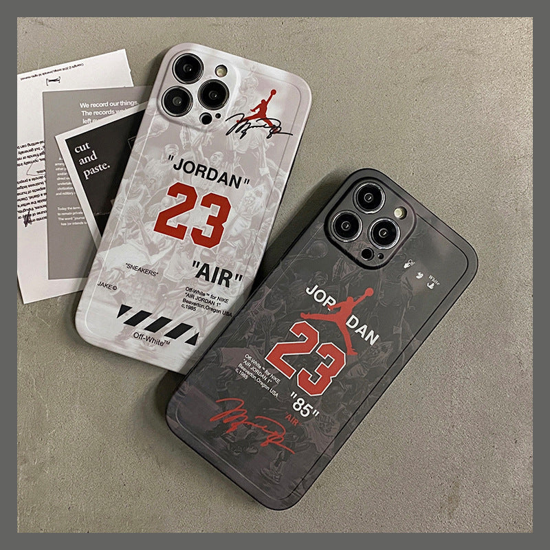 NK AJ iPhone Case