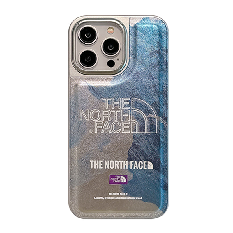 iPhone Case | The North Face Leather Case