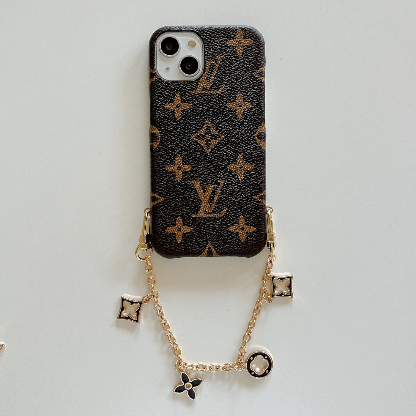 iPhone Case - Louis Vuitton Short Chain Case