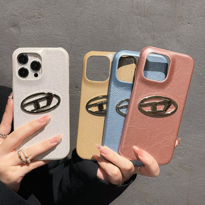 Dies Color iPhone Case