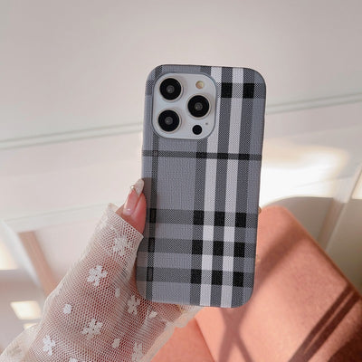 Bur Color iPhone Case