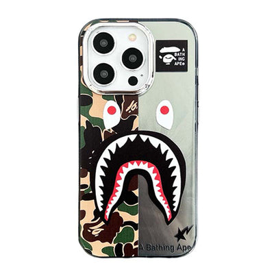 iPhone Case - A Bathing Ape Bape Shark Case