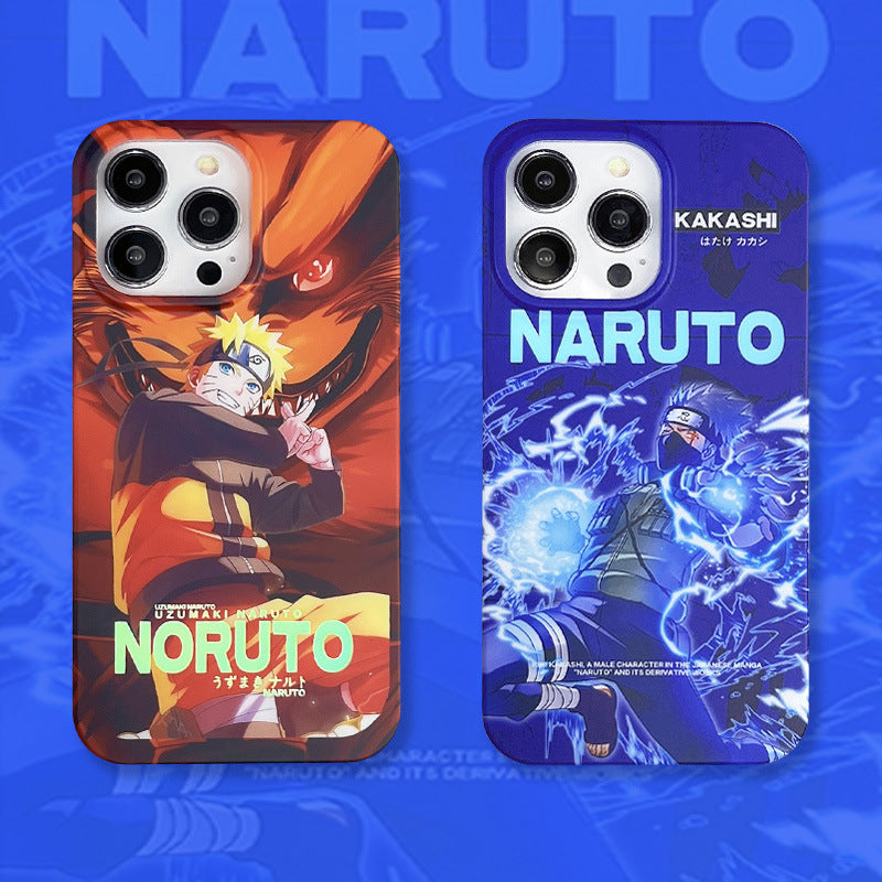 Naru Series iPhone Case