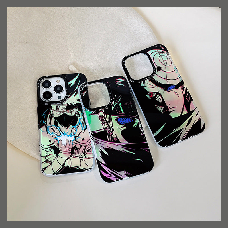 Naru Laser Series iPhone Case