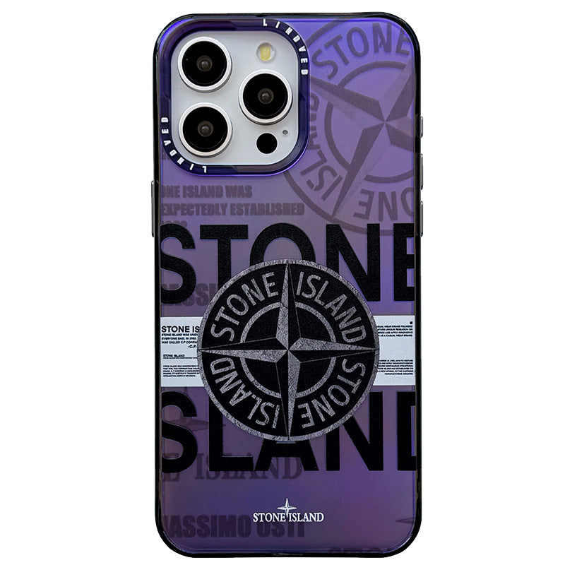 Stone Laser iPhone Case