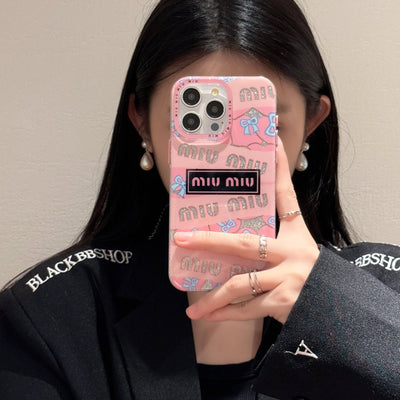 Miu iPhone Case