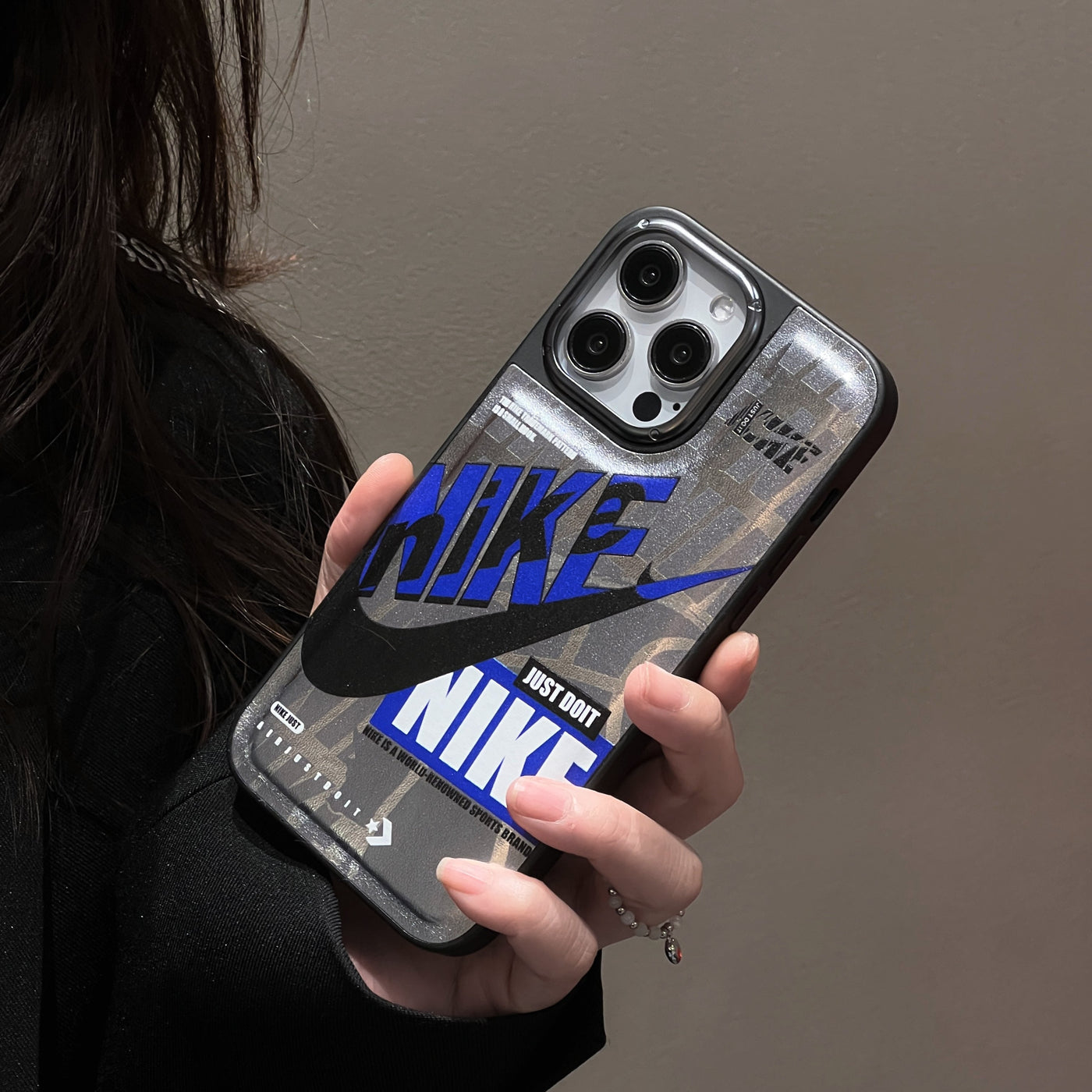 NK Just Do It iPhone Case