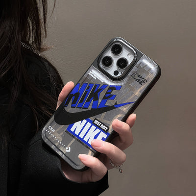 NK Just Do It iPhone Case