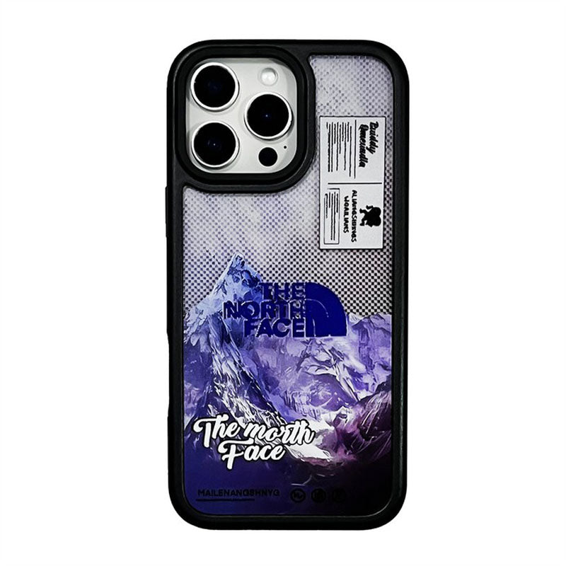 TNFace Color iPhone Case