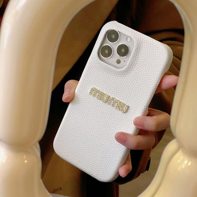 Miu iPhone Case