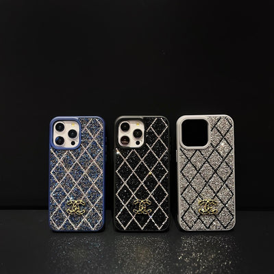 CC Flash Crystal iPhone Case