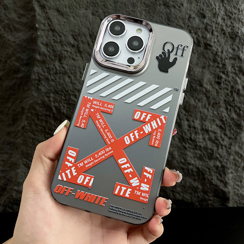 OW Color iPhone Case