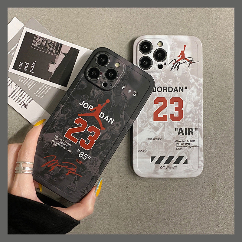 NK AJ iPhone Case