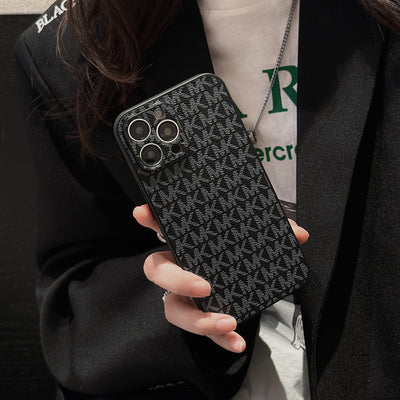 MK iPhone Case