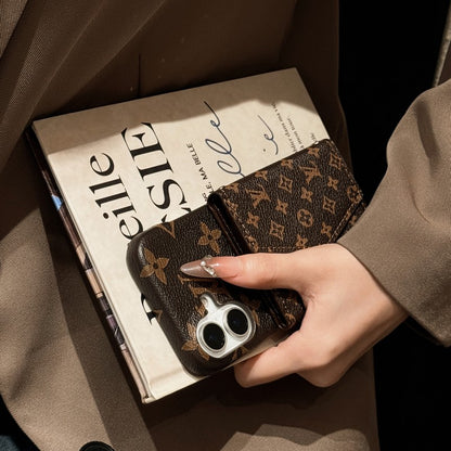 Lou GG Cardbag iPhone Case