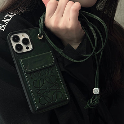 Loe Crossbody iPhone Case