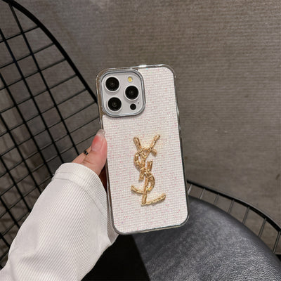 Saint Diamond iPhone Case