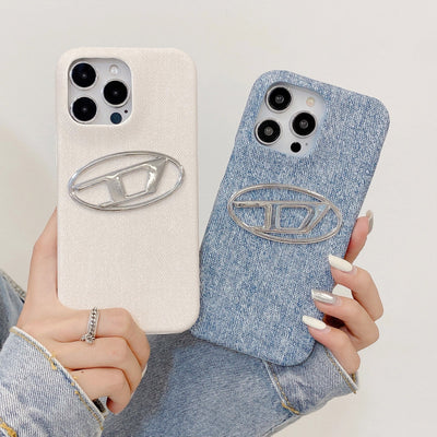 Dies Jeans iPhone Case