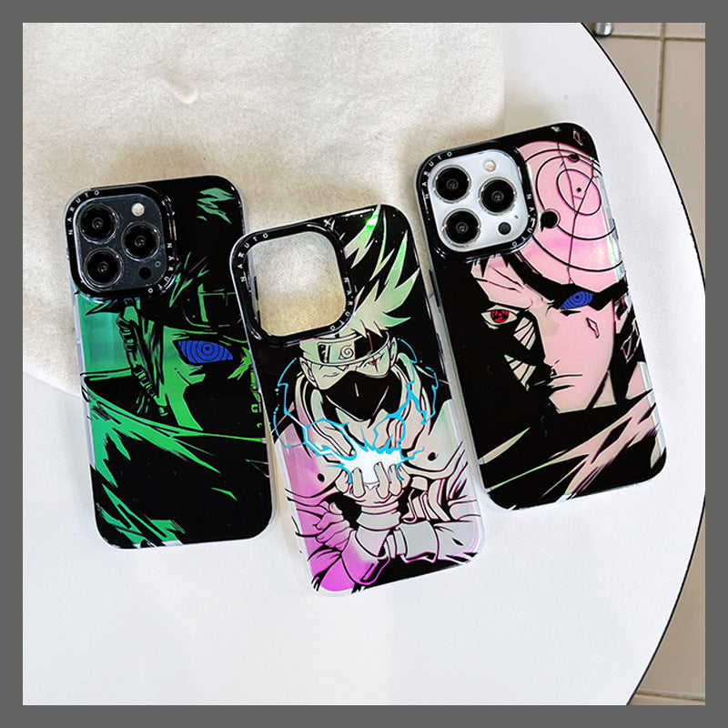 Naru Laser Series iPhone Case