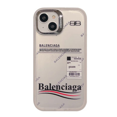 BB iPhone Case