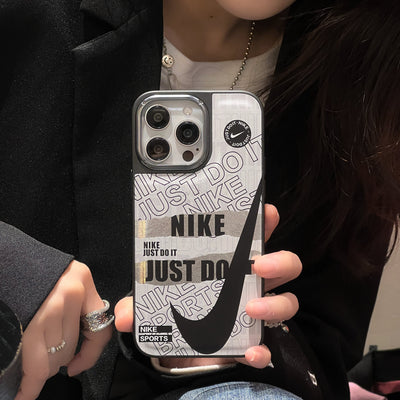 NK Just Do It iPhone Case