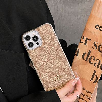 Coa Fabric iPhone Case