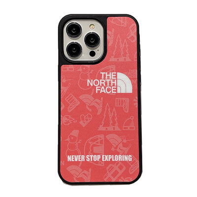 TNFace Color iPhone Case