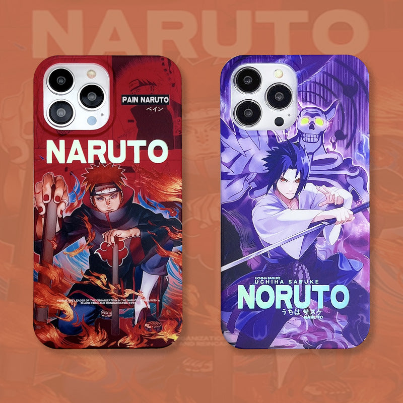 Naru Series iPhone Case