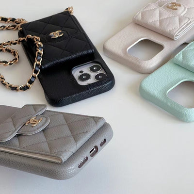 CC Chain iPhone Case