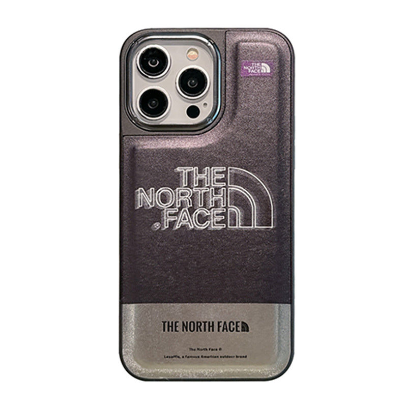 iPhone Case | The North Face Leather Case