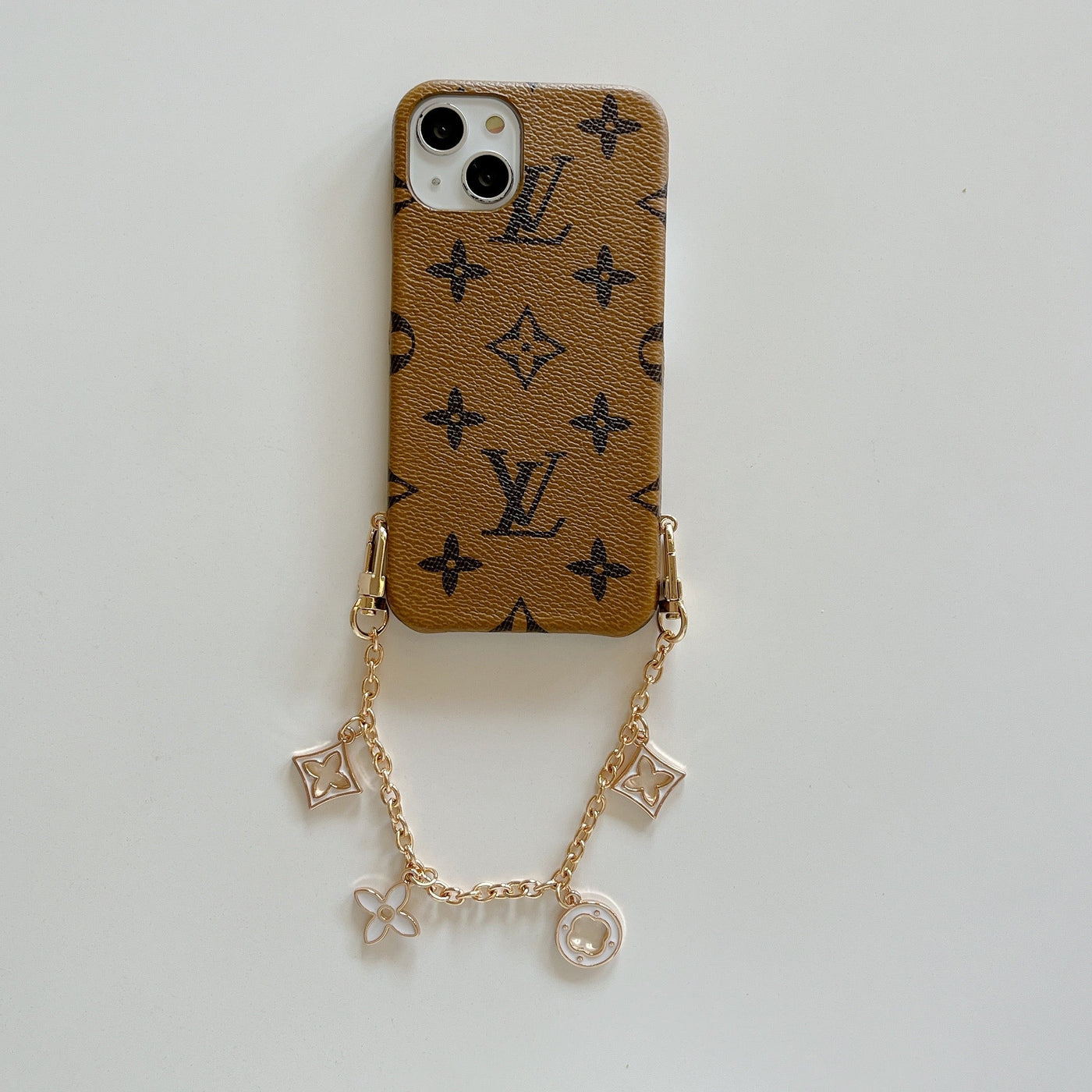 iPhone Case - Louis Vuitton Short Chain Case