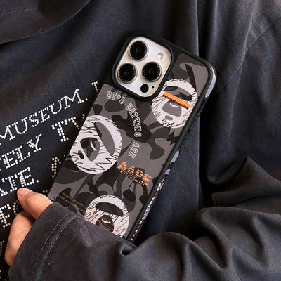 Ape iPhone Case