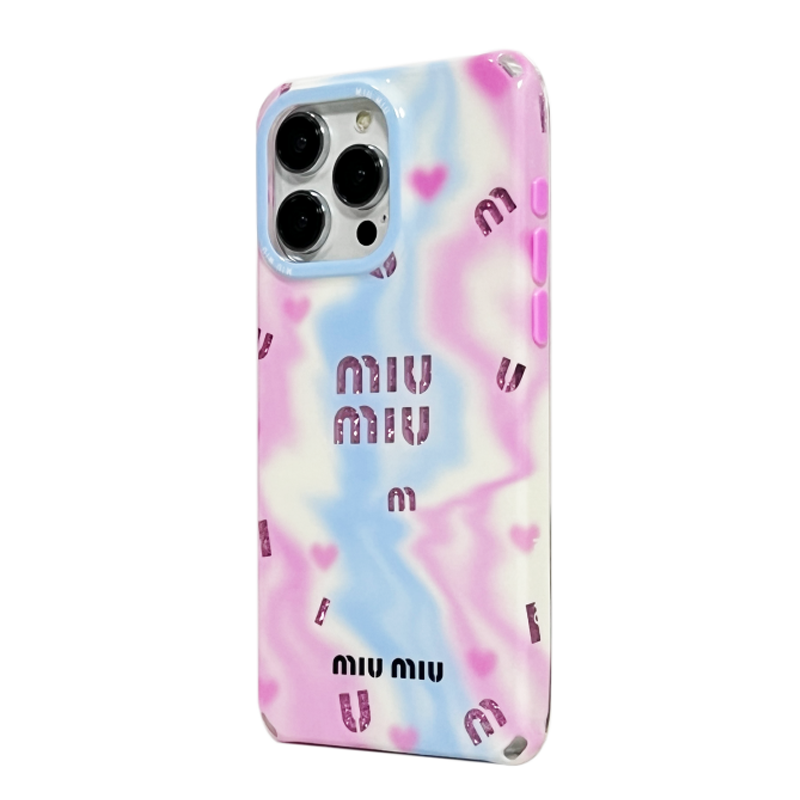 Miu Square iPhone Case