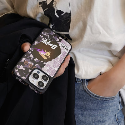 Ape iPhone Case