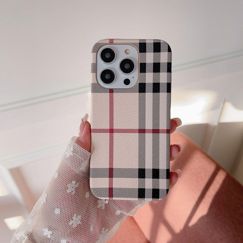 Bur Color iPhone Case