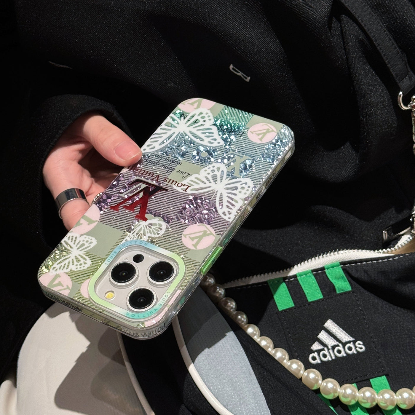 Louis iPhone Case